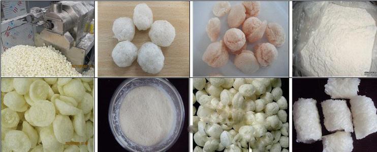 Denatured Starch Processing Line Denatured Starch Processing Line