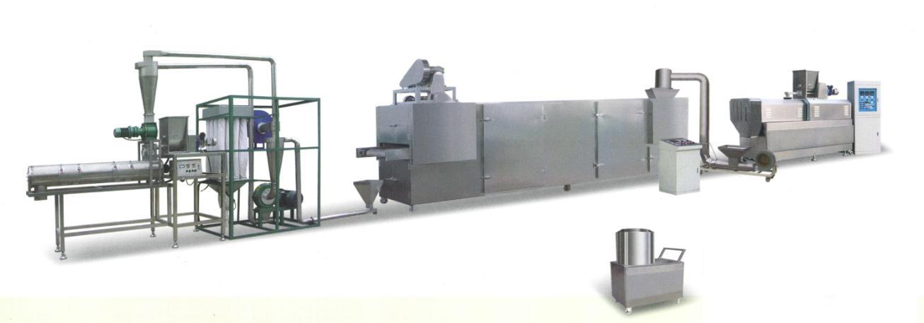 Denatured Starch Processing Line Denatured Starch Processing Line