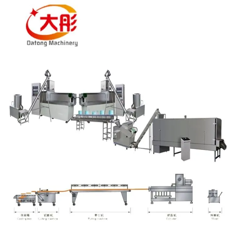pet chews machine