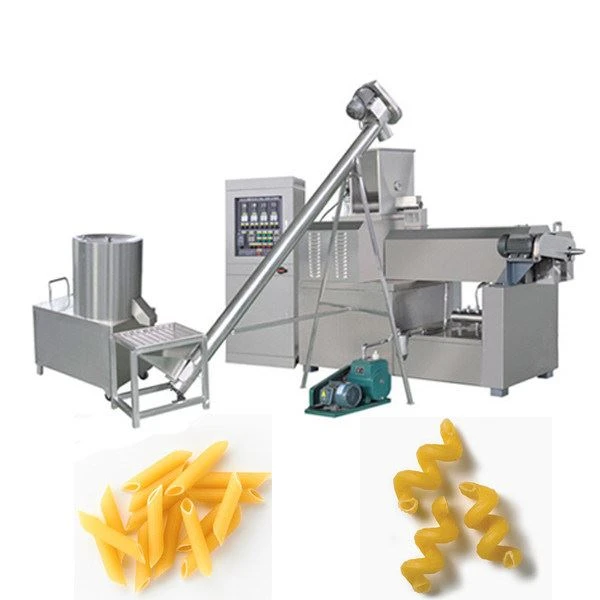 Vinnulig makaroni ger maskinu Italia Pasta matgerðarmaskina