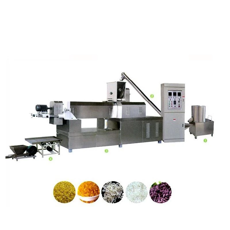 ARTIFICIAL RICE MAKINA